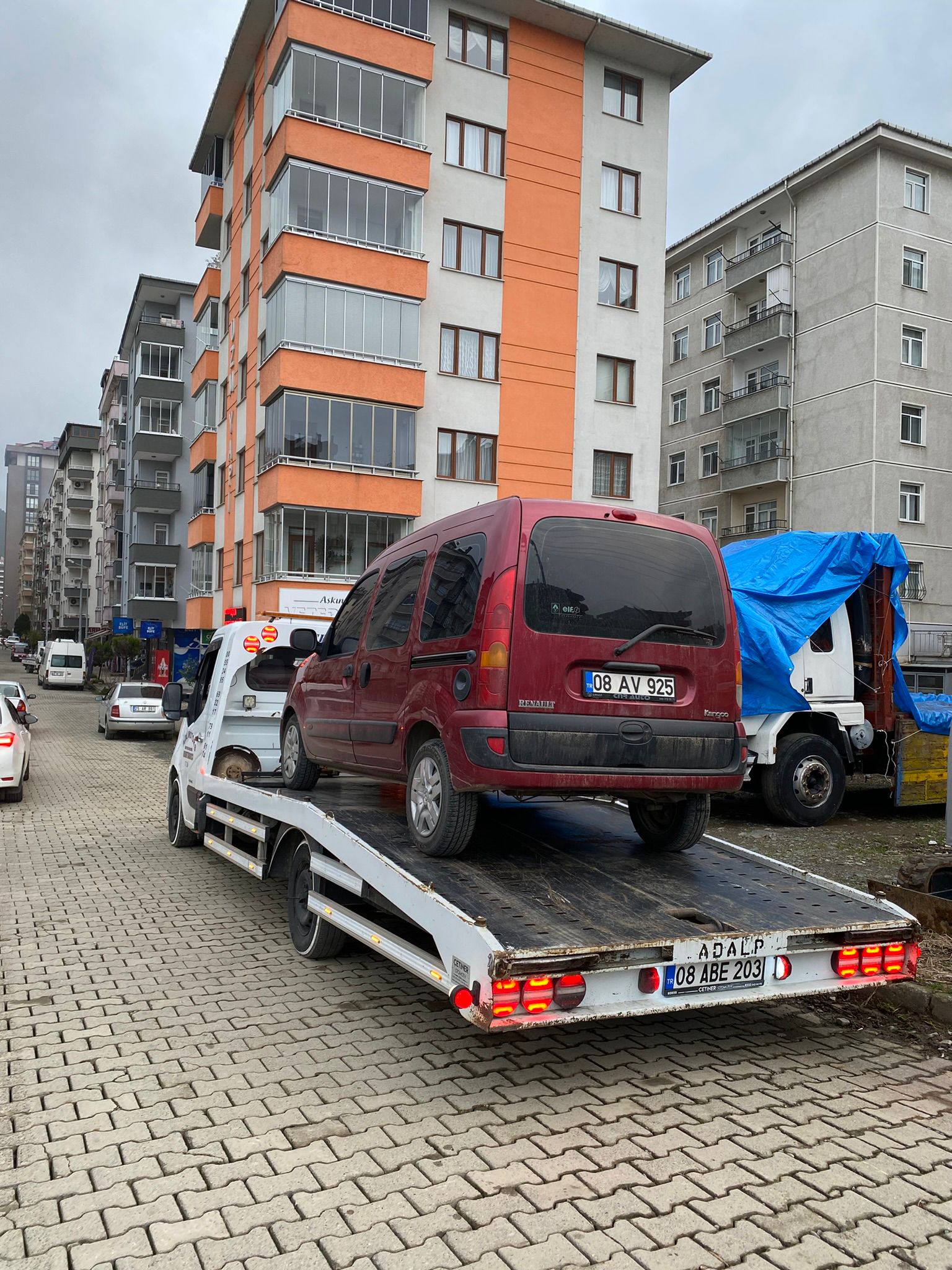 Adl Oto Kurtarma